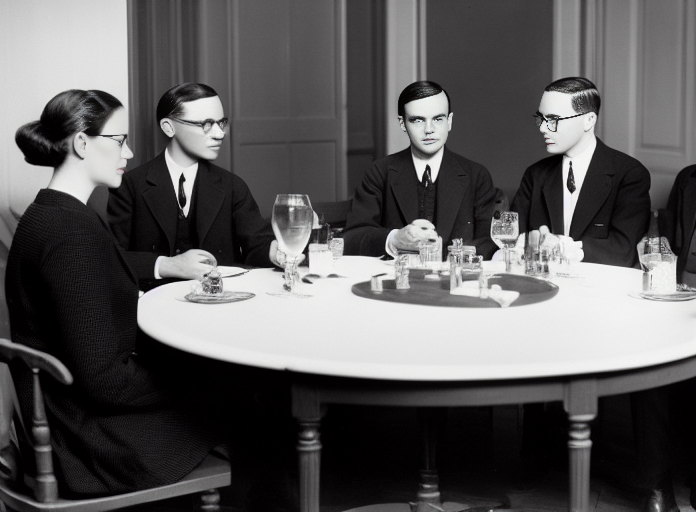 Founding Computer Scientists